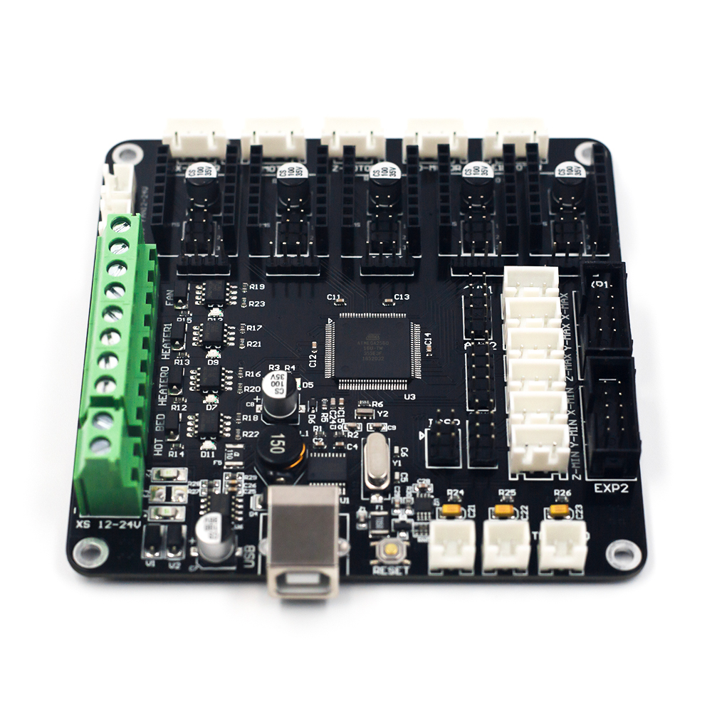 Плата контроллера KFB 3.0 с кабелем для Ramps1.4 / Mega2560 R3